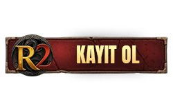 Ronin2 Kayıt